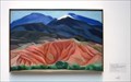 Image for Black Mesa Landscape by Georgia O’Keeffe - Alcalde, NM
