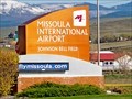 Image for Missoula International Airport - Missoula, MT