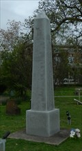 Image for Batesville Veterans' Memorial Obelisk - Batesville, Ar.