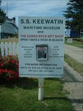 Image for The Keewatin Maritime Museum - Douglas, MI (LEGACY)