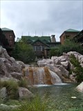 Image for Wilderness Lodge Waterfall - Lake Buena Vista, FL