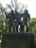 Image for Mississippi Regiments of African Descent - Vicksburg National Military Park, Mississippi