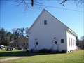 Image for Cartecay Methodist Church and Cemetery - Ellijay, GA