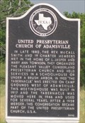 Image for United Presbyterian Church of Adamsville