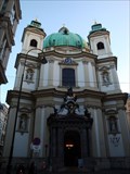Image for Peterskirche Wien, Austria