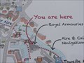 Image for "You Are Here" At the Leeds Waterfront - Leeds, UK