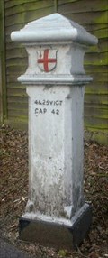 Image for Coal Post 107 - Claygate