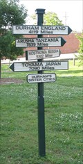 Image for Durham's Sister Cities
