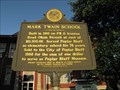 Image for Mark Twain School - Poplar Bluff, Missouri