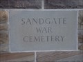 Image for Sandgate War Cemetery, Sandgate, NSW, Australia