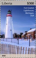 Image for Fort Gratiot Lighthouse - Port Huron, MI