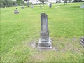 Image for Perkins - Old Settlers Cemetery - Pearland, TX
