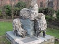 Image for Sheep in Castlefield – Machester, UK