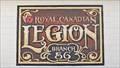 Image for "Royal Canadian Legion - George Pearkes - #56" - Princeton, BC