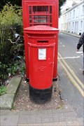 Image for Victorian Post Box - Pelham Square, Brighton, UK