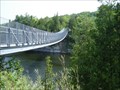 Image for Ranney Gorge Suspension Bridge, Campbellford Ontario
