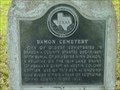 Image for Damon Cemetery