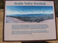 Image for Diablo Valley Overlook - Mount Diablo State Park - Contra Costa County, CA