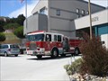 Image for Fire Truck at Station 93   - Daly City, CA