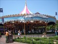 Image for King Arthur Carrousel - Disneyland - California
