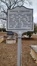 Image for Pioneer Cemetery - Greenville, AL