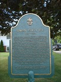 Image for Simon Girty - Amherstburg, Ontario, Canada