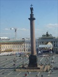 Image for Alexander Column - St. Petersburg, Russia
