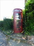 Image for Red Telephone Box, Rock, Worcestershire, England