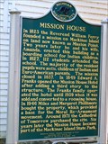 Image for Mission House - Mackinac Island, Michigan
