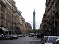 Image for Rue de la Paix - French classical edition - Paris, France