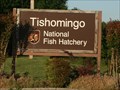 Image for Tishomingo National Fish Hatchery, Johnston Co, Reagan, Oklahoma United States