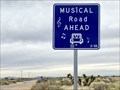 Image for R. Lee Ermey Musical Road, Palmdale, CA
