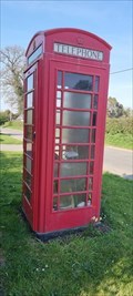 Image for Red Telephone Box - Church Rd - Deopham, Norfolk
