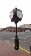 Image for Prosser Clock, Prosser, WA