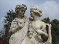 Image for Cupid and Psyche/Bacchus and Ariadne - Waddesdon Manor, Buckinghamshire, UK