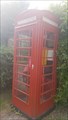 Image for Red Telephone Box - Main Street - Grimston, Leicestershire