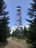 Image for Fire Tower - Snowshoe, West Virginia