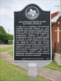 Image for Macedonia Missionary Baptist Church