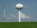 Image for Water Tower - Western Illinois Correctional Center, Mt. Sterling, Illinois.