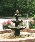 Image for Alice Park Fountain - Carrollton, GA