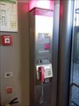 Image for Telefon (II) im Bahnhof 'Paradies' - Jena/THR/Germany
