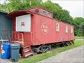 Image for DL&W Caboose - New Hartford, New York