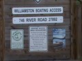 Image for Williamston Boating Access