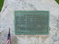 Image for Guilford Spanish-American War Memorial - Guilford, CT