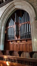 Image for Church Organ - St James - Snitterfield, Warwickshire