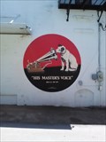 Image for RCA / His Master's Voice Mural - Berryville, AR