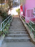 Image for Mono Stairway - San Francisco, California