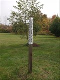 Image for Stella Niagara Peace Pole - Lewiston, New York