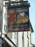 Image for Hot Flames take-away, West Street, Leominster, Herefordshire, England