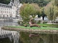 Image for Sculpture en métal-dragon à Brantôme, Brantôme, Dordogne, France